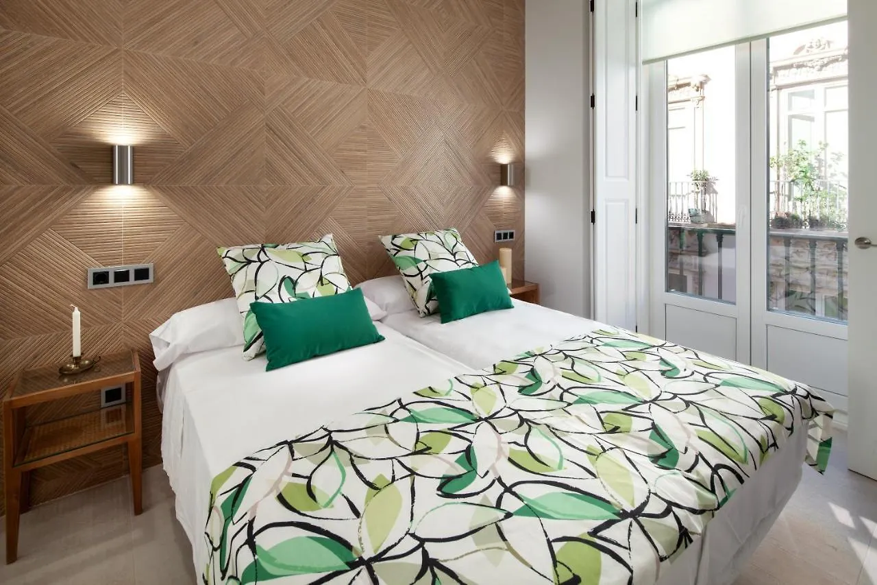 Inmalaga Santos Suites 1 Malaga