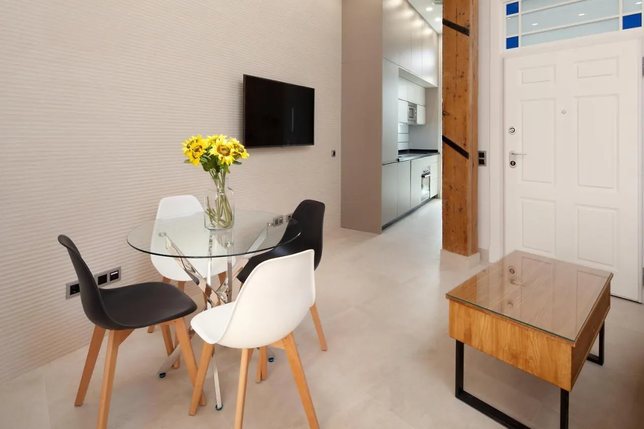 Inmalaga Santos Suites 1 0*, Malaga Spain