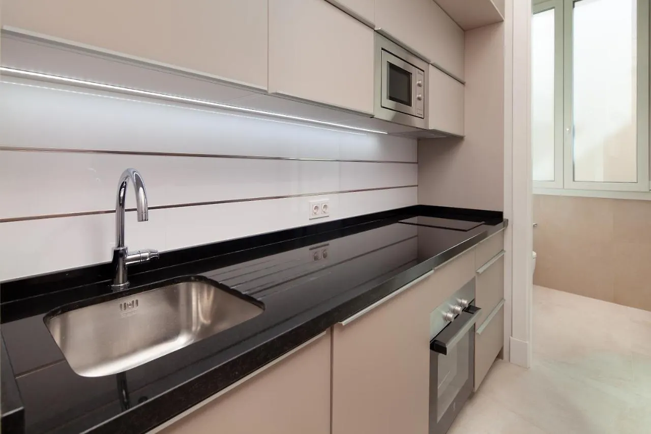 Inmalaga Santos Suites 1 Spain