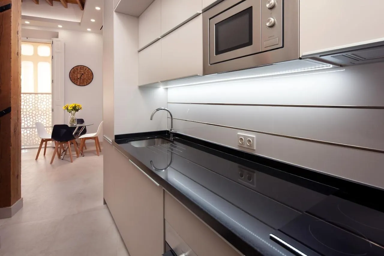 Apartment Inmalaga Santos Suites 1