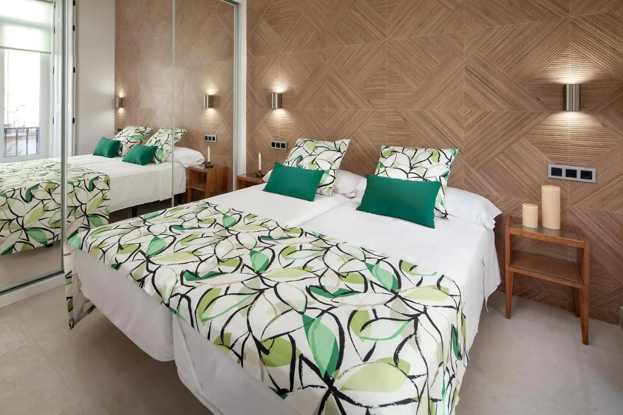 Apartment Inmalaga Santos Suites 1
