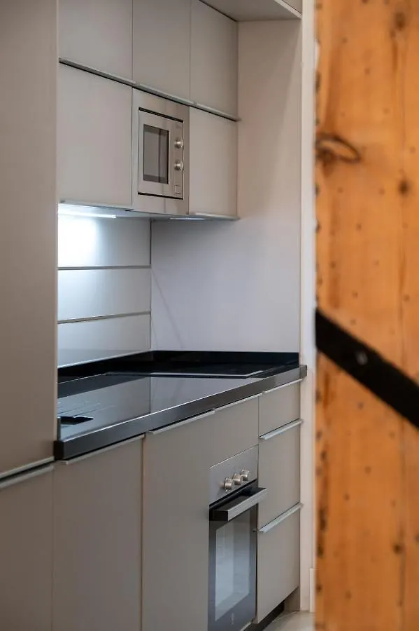 Apartment Inmalaga Santos Suites 1