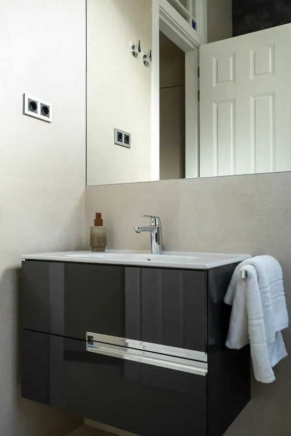 Apartment Inmalaga Santos Suites 1