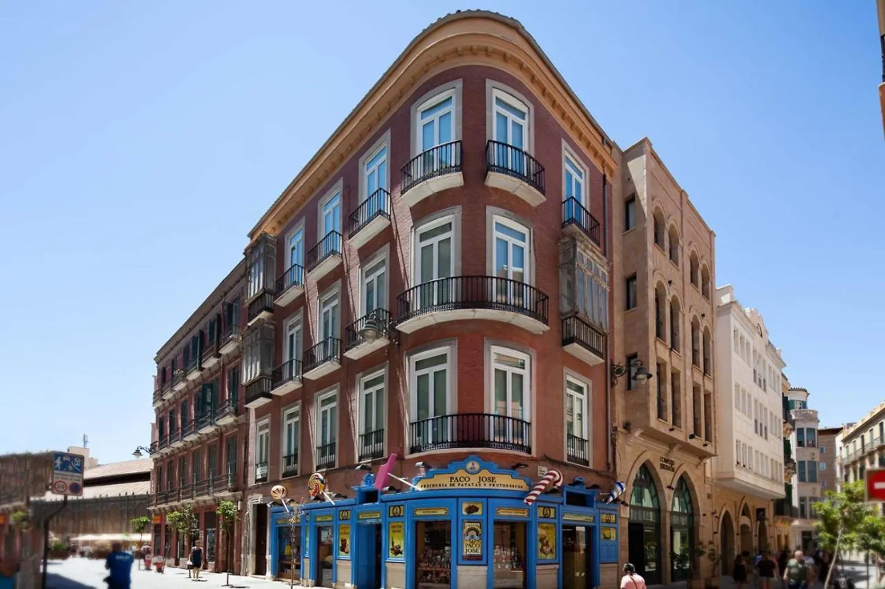 Inmalaga Santos Suites 1 Apartment Malaga