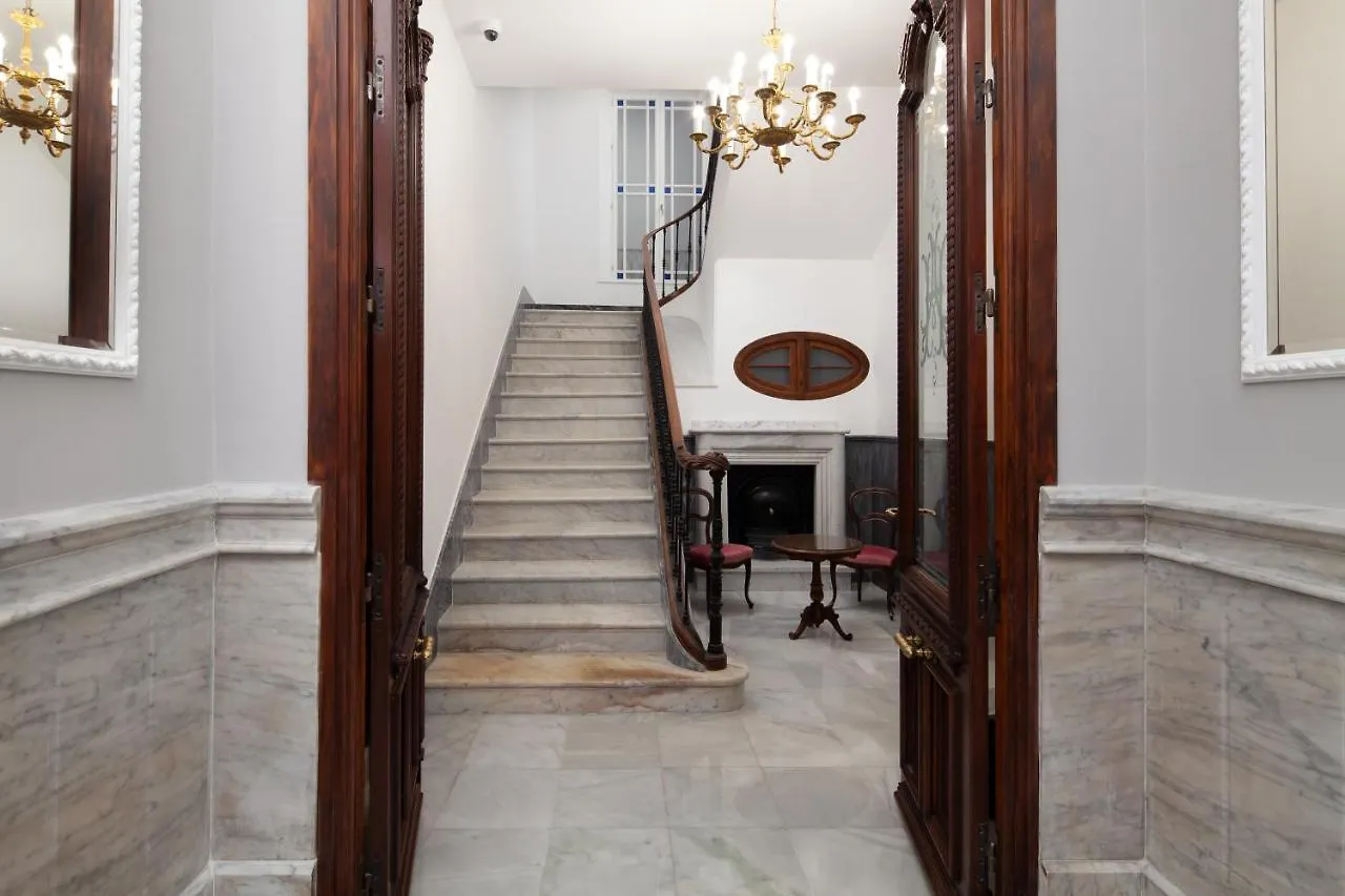 Inmalaga Santos Suites 1