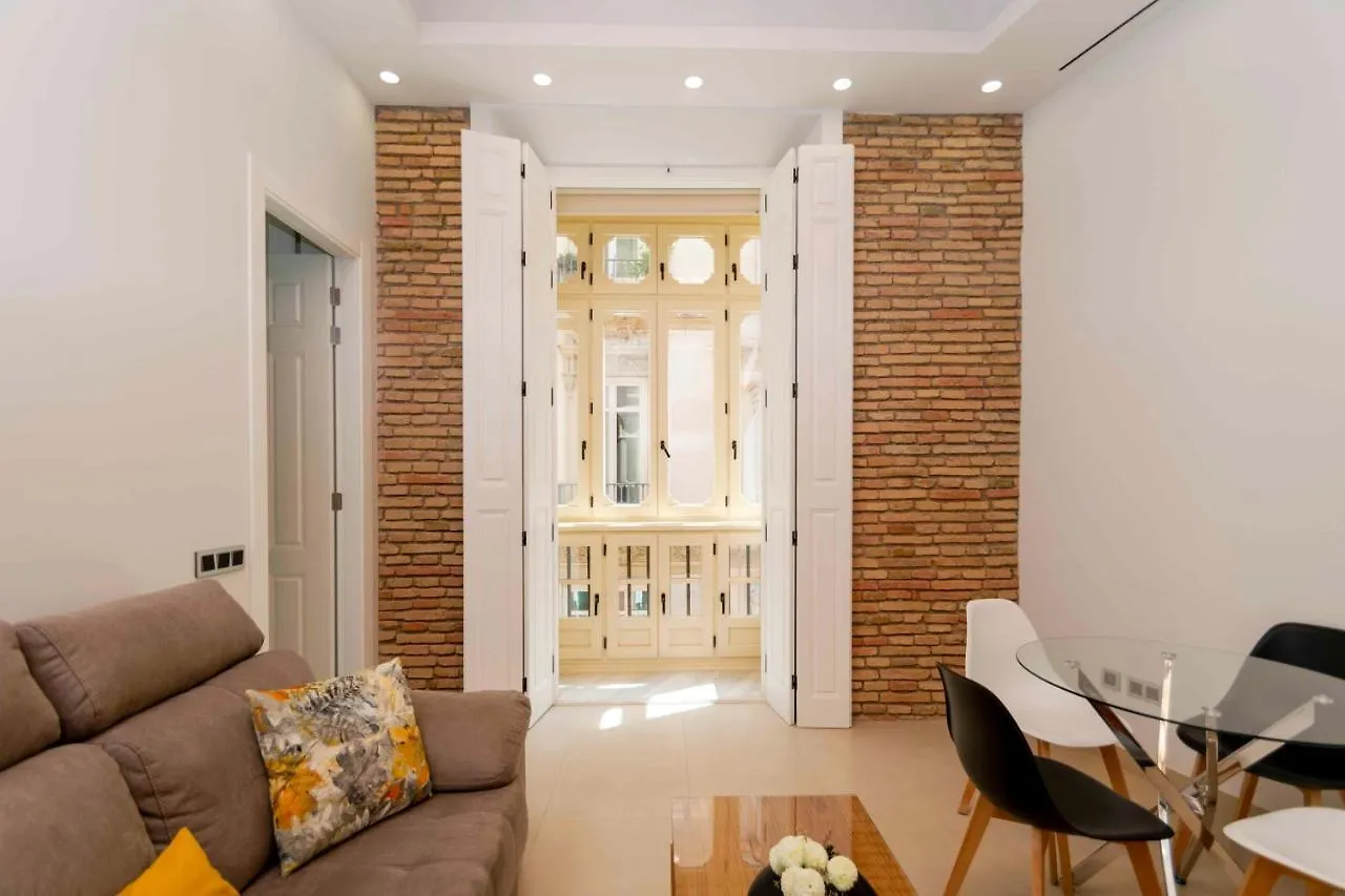 Apartment Inmalaga Santos Suites 1 Spain