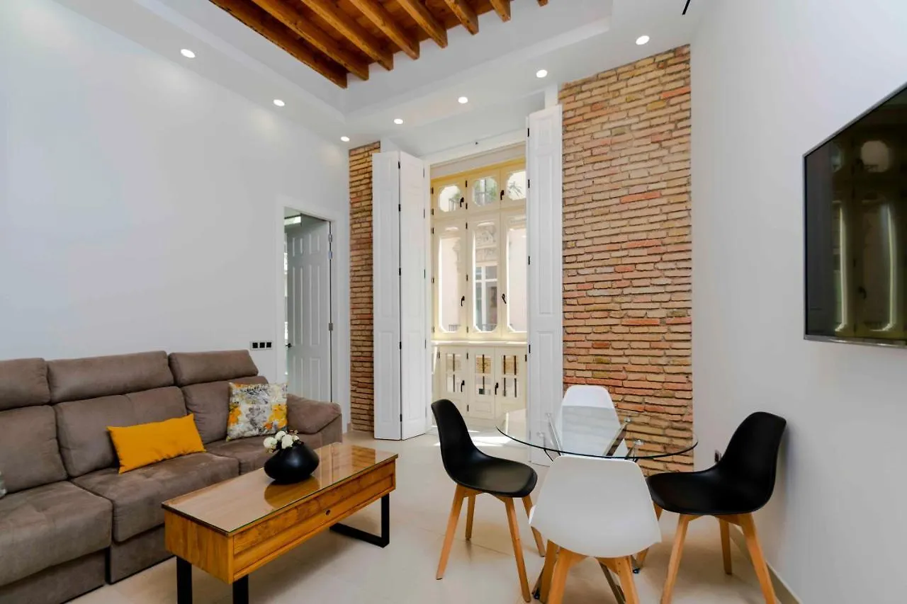 Inmalaga Santos Suites 1 contacts