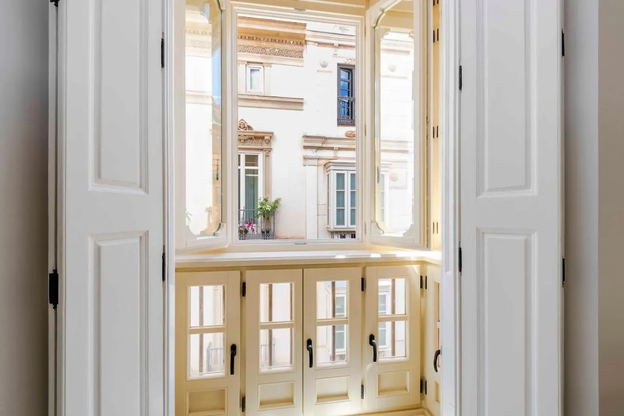 Inmalaga Santos Suites 1 0*, Malaga Spain