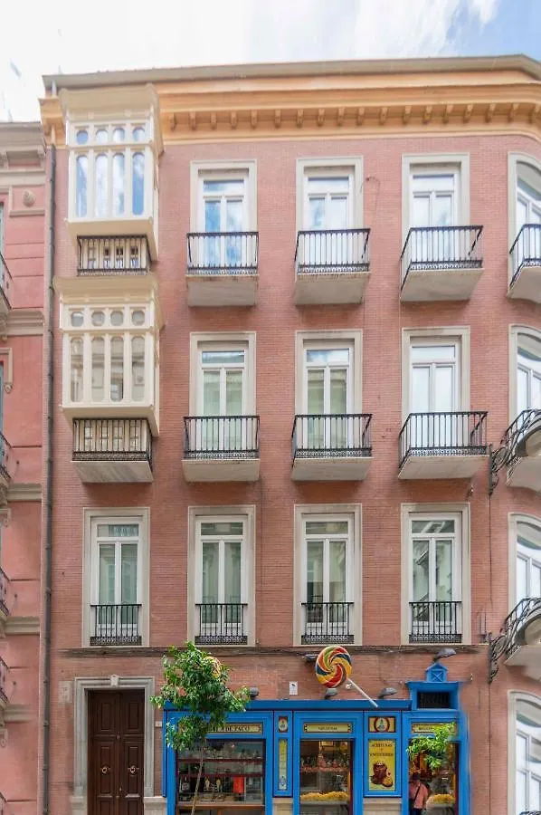 Inmalaga Santos Suites 1 Apartment Malaga